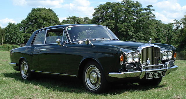 1971 Rolls Royce Silver Shadow & T-Series Bentley Workshop Service Repair Manual