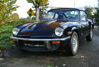 1971 Triumph GT6 Service Repair Manual