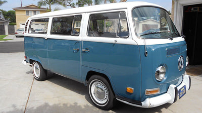 1971 VOLKSWAGEN VW KOMBI TRANSPORTER T2 WORKSHOP SERVICE REPAIR MANUAL