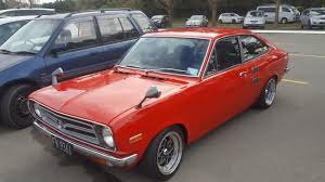 1972 Datsun 1200 MODEL B110 Series Service Repair Manual