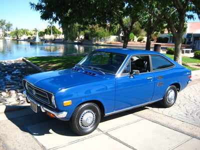 1972 Datsun 1200 Workshop Service Repair Manual