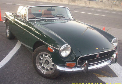 1972 MG MGB ROADSTER-GT COUPE Workshop Service Repair Manual