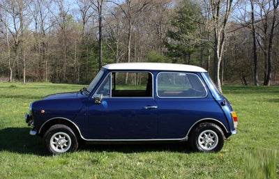 1972 Mini Cooper Service Repair Manual