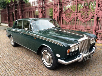 1972 Rolls Royce Silver Shadow & T-Series Bentley Workshop Service Repair Manual