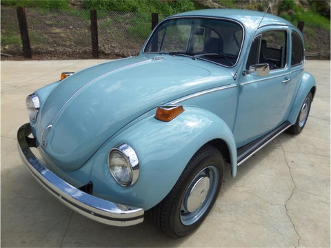 1972 Volkswagen Beetle Model Service Repair Manual