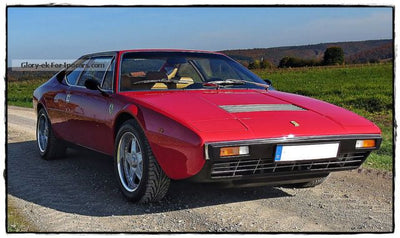 1973-1980 Ferrari 308 GT4 Workshop Service Repair Manual