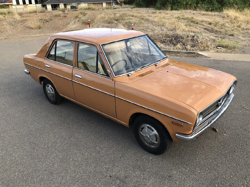 1973 Datsun 1200 Workshop Service Repair Manual