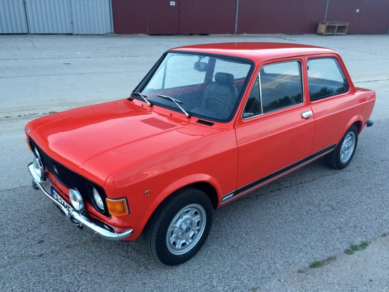 1973 FIAT 128 SERVICE REPAIR MANUAL