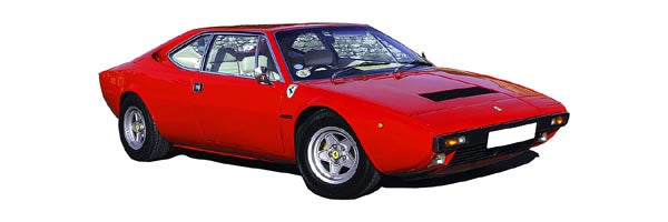 1973 Ferrari 208 & 308 Service Repair Manual