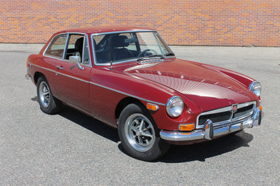 1973 MG MGB ROADSTER-GT COUPE Workshop Service Repair Manual