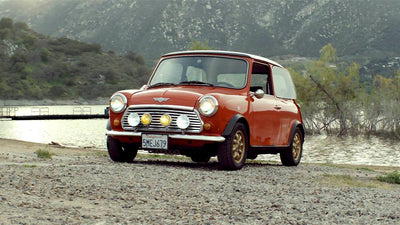 1973 Mini Cooper Service Repair Manual