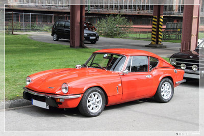 1973 Triumph GT6 Mk 1-3 Workshop Service Repair Manual