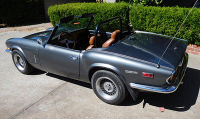 1973 Triumph Spitfire Service Repair Manual