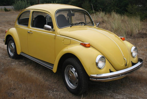 1973 Volkswagen Beetle Model Service Repair Manual
