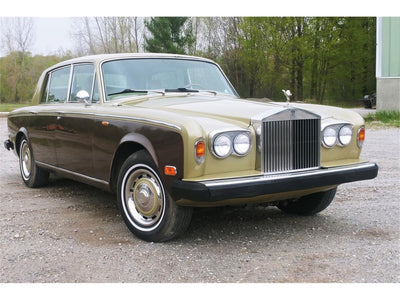 1974 Rolls Royce Silver Shadow & T-Series Bentley Workshop Service Repair Manual