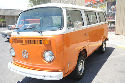1974 VOLKSWAGEN VW KOMBI TRANSPORTER T2 WORKSHOP SERVICE REPAIR MANUAL
