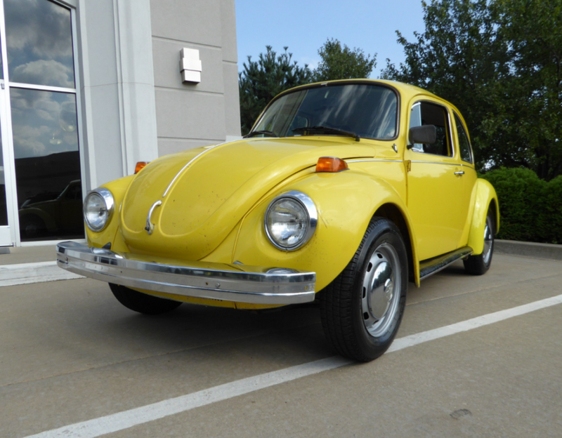 1974 Volkswagen Beetle Model Service Repair Manual
