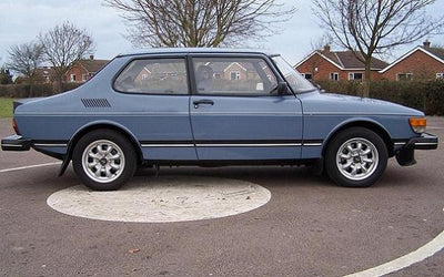 1975-1983 Saab 99 Workshop Service Repair Manual