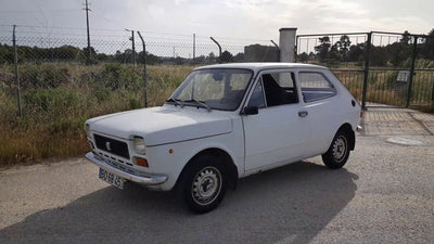 1975 FIAT 127 SERVICE REPAIR MANUAL