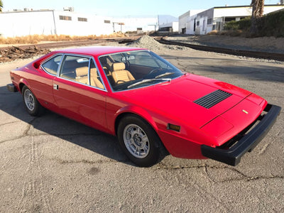 1975 Ferrari 308 GT4 Workshop Service Repair Manual