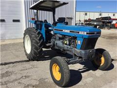 1975 Ford 230A Gas Tractor Workshop Service Repair Manual