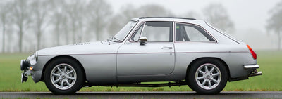 1975 MG MGB ROADSTER-GT COUPE Workshop Service Repair Manual