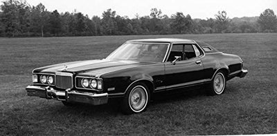 1975 Mercury Cougar Villager WagonWorkshop Service RepairManual