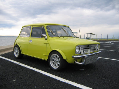 1975 Mini Clubman Workshop Service Repair Manual