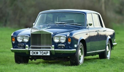1975 Rolls Royce Silver Shadow & T-Series Bentley Workshop Service Repair Manual