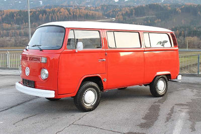 1975 VOLKSWAGEN VW KOMBI TRANSPORTER T2 WORKSHOP SERVICE REPAIR MANUAL