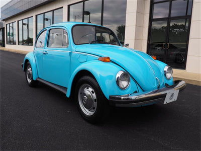 1975 Volkswagen Beetle Model Service Repair Manual