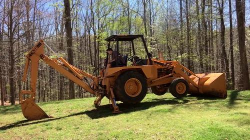 1976 Case 480C Loader Backhoe Workshop Service Repair Manual
