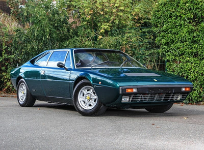 1976 FERRARI 308 GT4 DINO GT4 WORKSHOP SERVICE REPAIR MANUAL