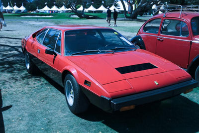 1976 Ferrari 308 GT4 Workshop Service Repair Manual