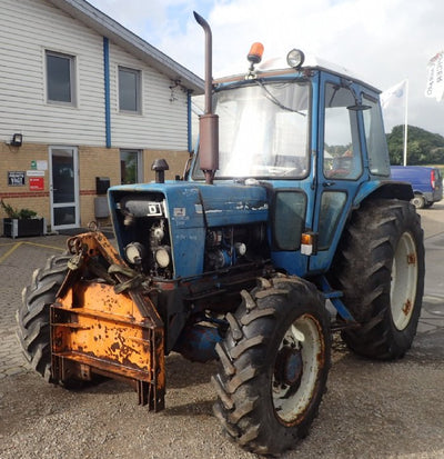 1976 Ford 230A Diesel Tractor Workshop Service Repair Manual