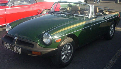1976 MG MGB ROADSTER-GT COUPE Workshop Service Repair Manual