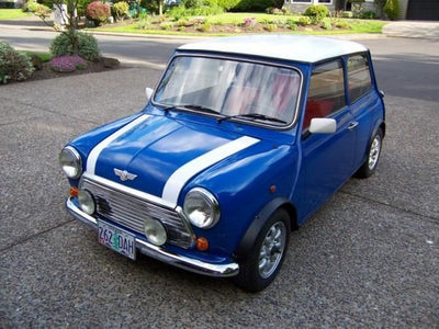 1976 Mini Cooper Service Repair Manual