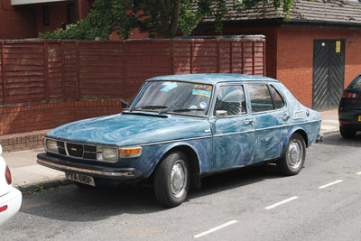 1976 Saab 99 Workshop Service Repair Manual