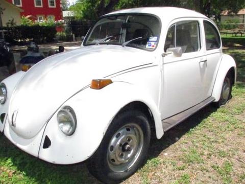 1976 Volkswagen Beetle Model Service Repair Manual