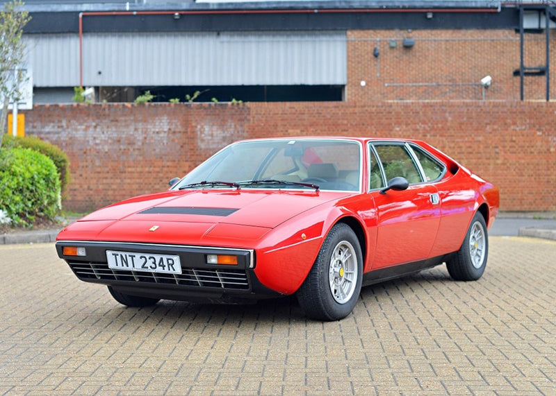 1977 Ferrari 208 & 308 Service Repair Manual