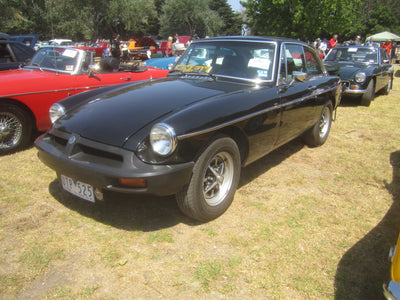 1977 MG MGB ROADSTER-GT COUPE Workshop Service Repair Manual