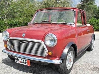 1977 Mini Cooper Service Repair Manual