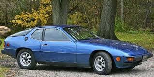 1977 Porsche 924 Service Repair Manual Download