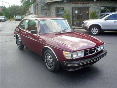 1977 Saab 99 Workshop Service Repair Manual