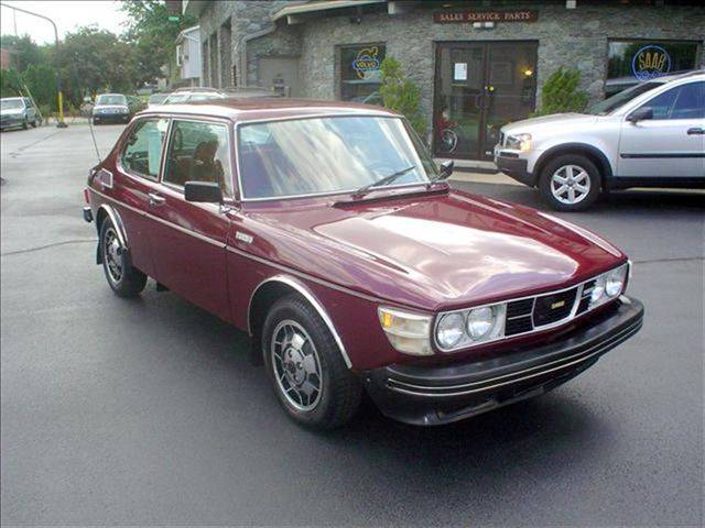 1977 Saab 99 Workshop Service Repair Manual