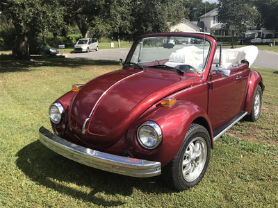 1977 Volkswagen Beetle Model Service Repair Manual