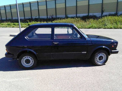 1978 FIAT 127 SERVICE REPAIR MANUAL