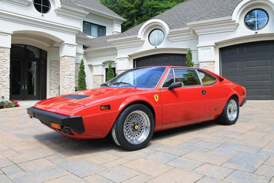 1978 Ferrari 308 GT4 Workshop Service Repair Manual