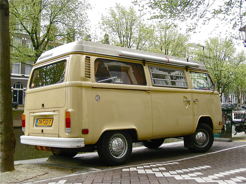 1978 VOLKSWAGEN VW KOMBI TRANSPORTER T2 WORKSHOP SERVICE REPAIR MANUAL