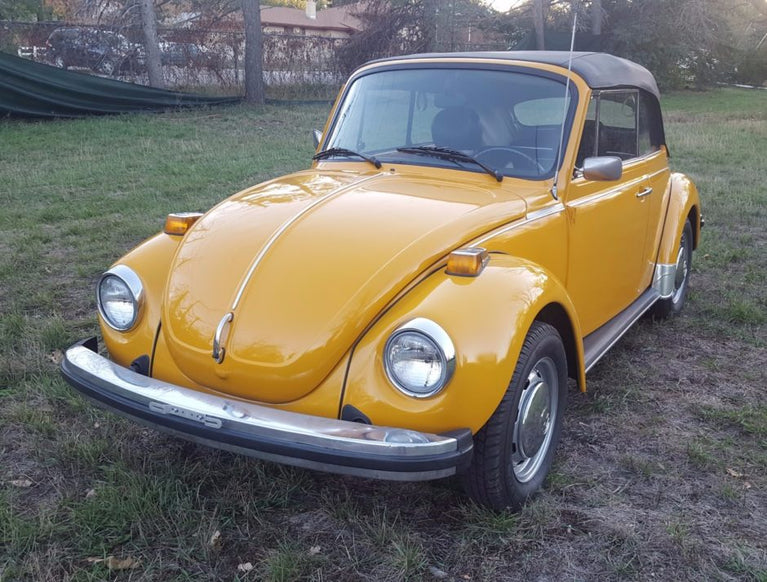 1978 Volkswagen Beetle Model Service Repair Manual